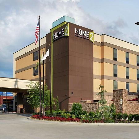 Home2 Suites By Hilton Muskogee Esterno foto