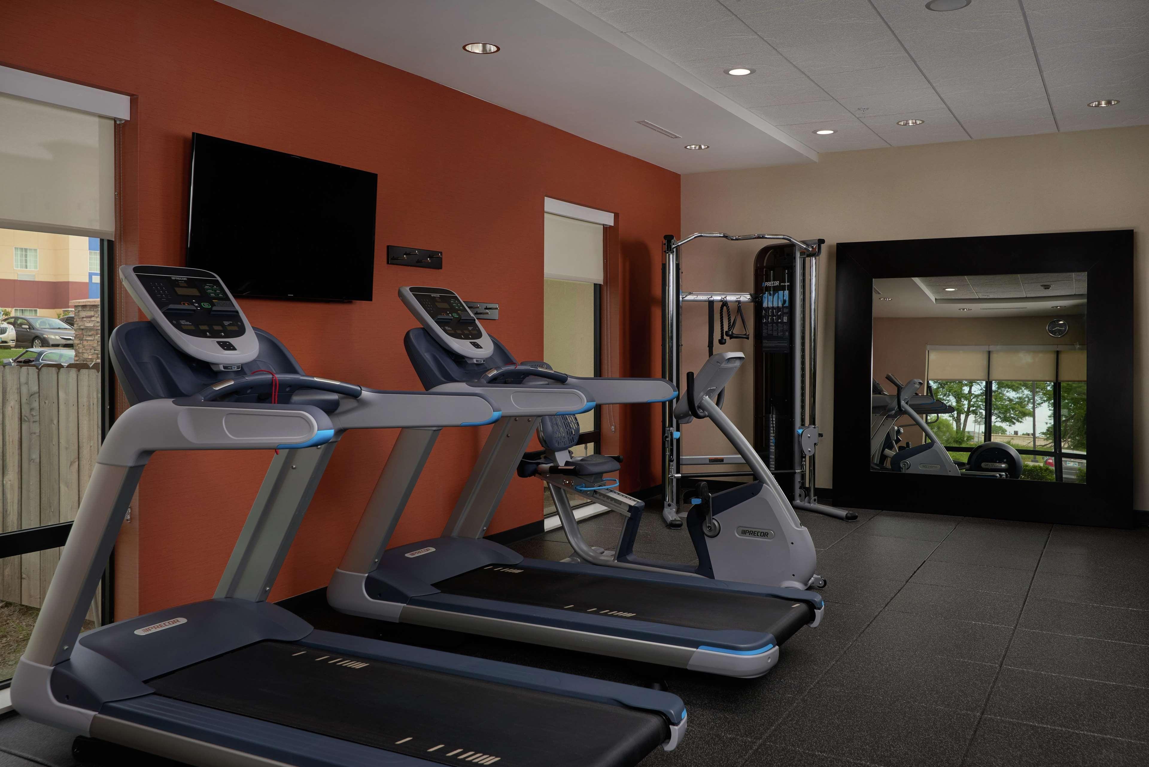 Home2 Suites By Hilton Muskogee Esterno foto