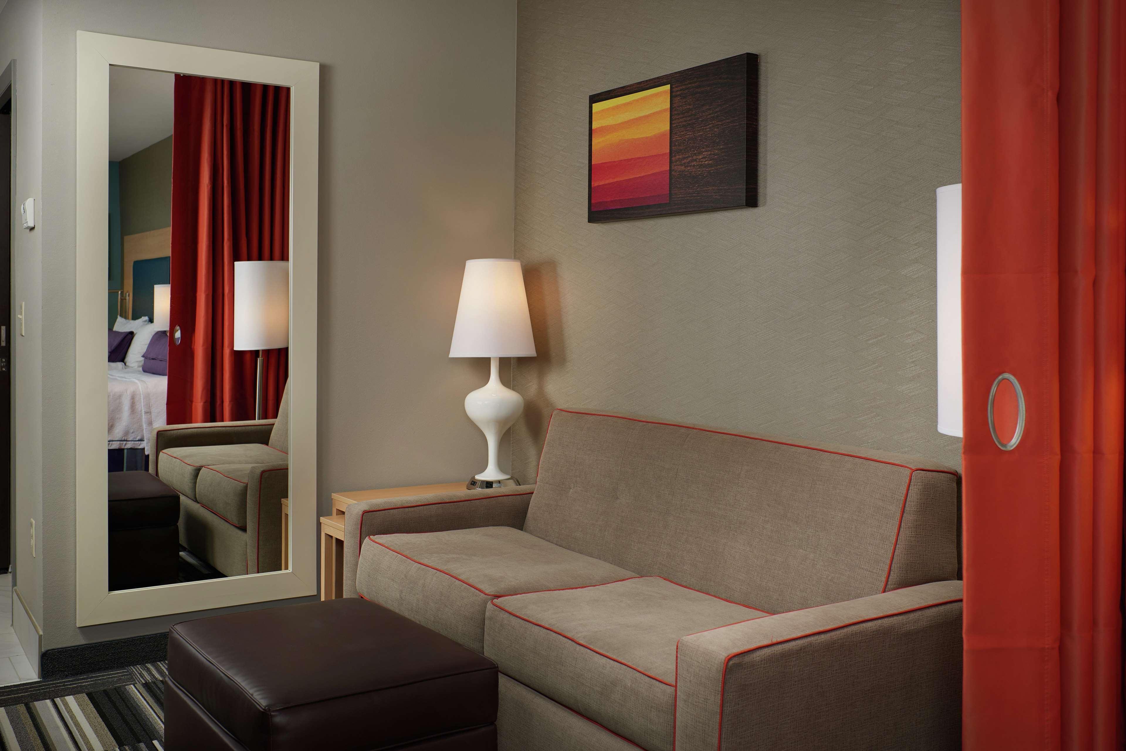 Home2 Suites By Hilton Muskogee Esterno foto