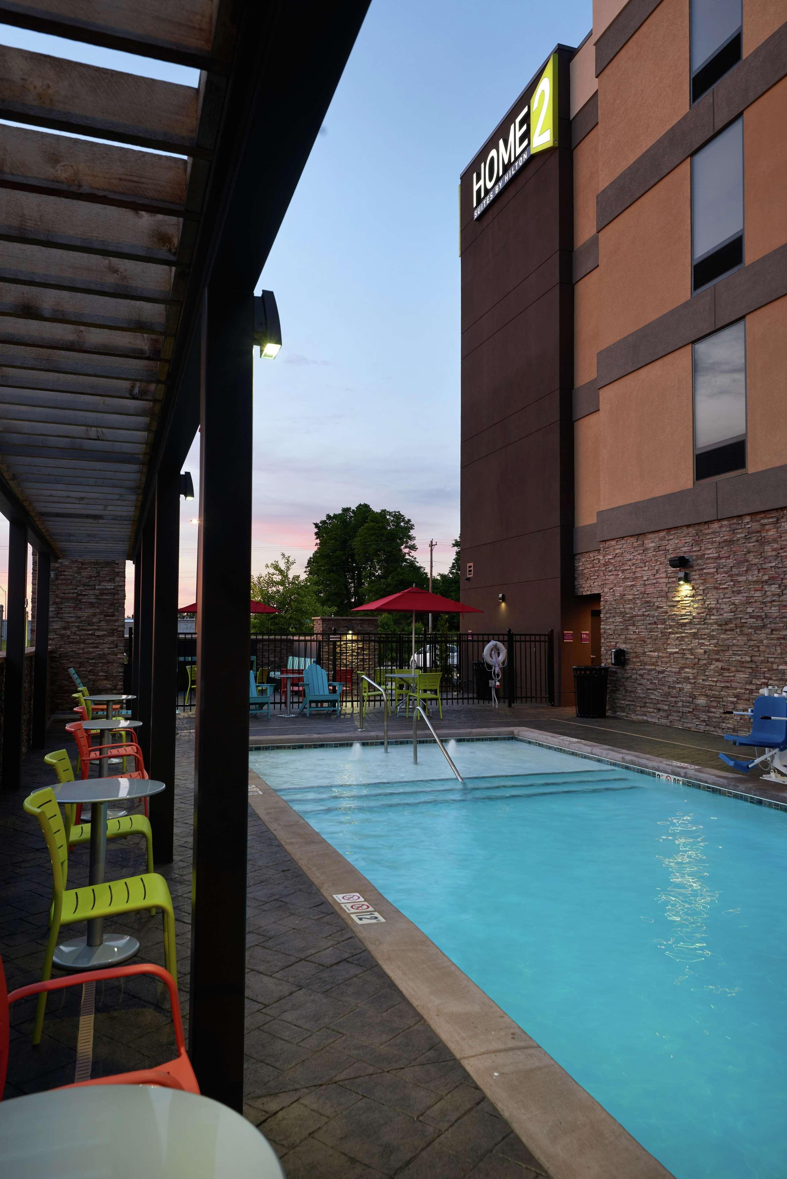 Home2 Suites By Hilton Muskogee Esterno foto