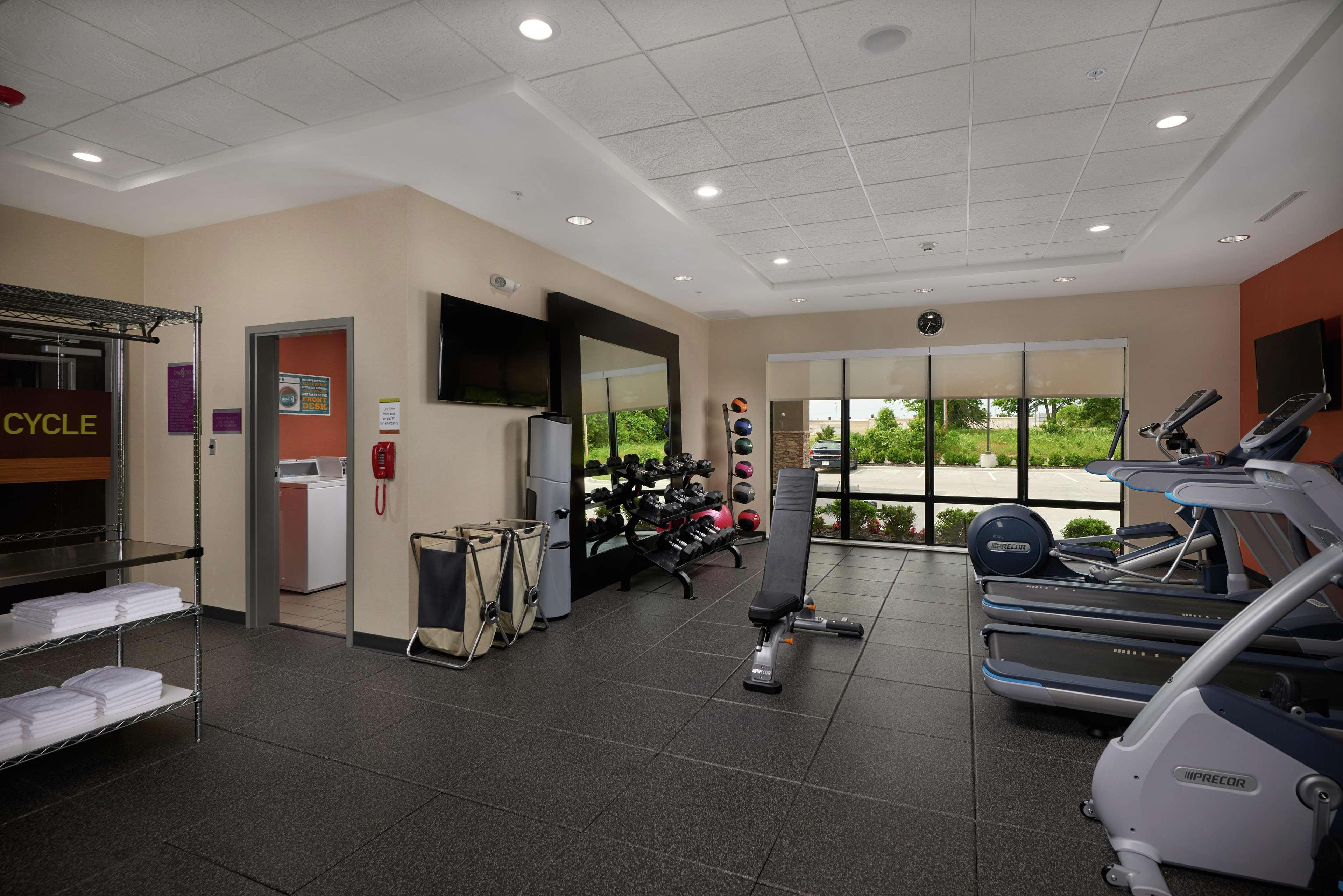 Home2 Suites By Hilton Muskogee Esterno foto