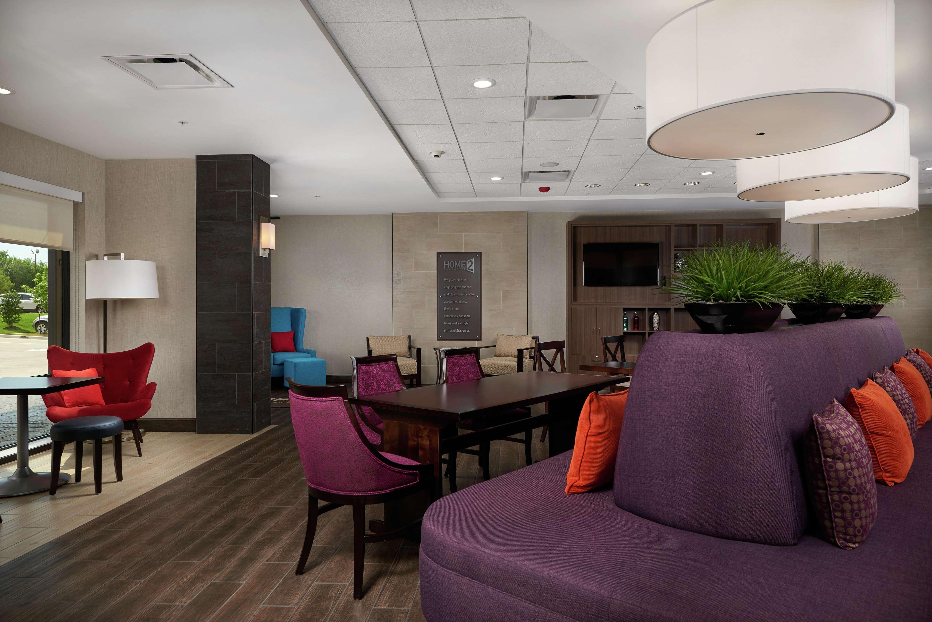 Home2 Suites By Hilton Muskogee Esterno foto