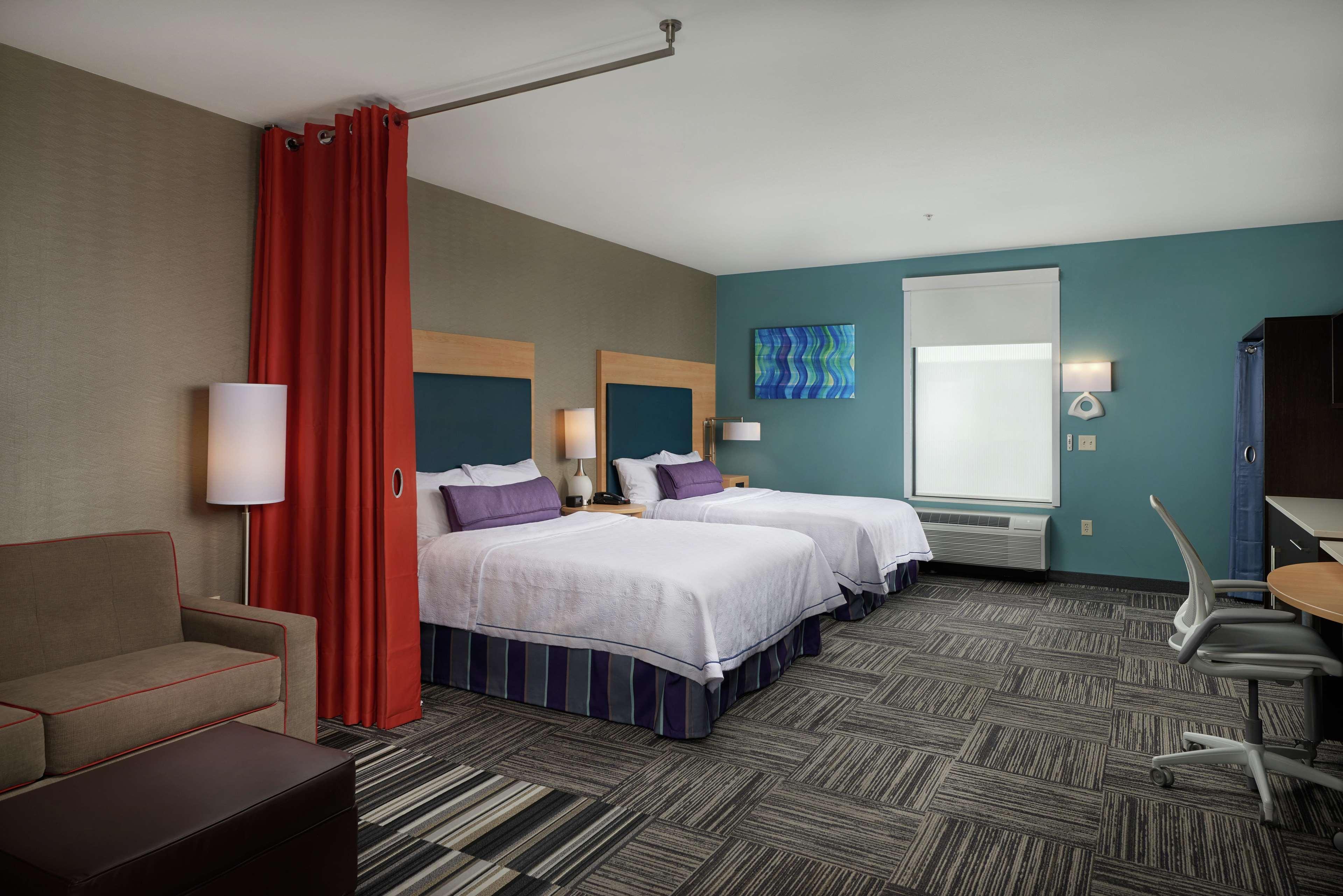 Home2 Suites By Hilton Muskogee Esterno foto