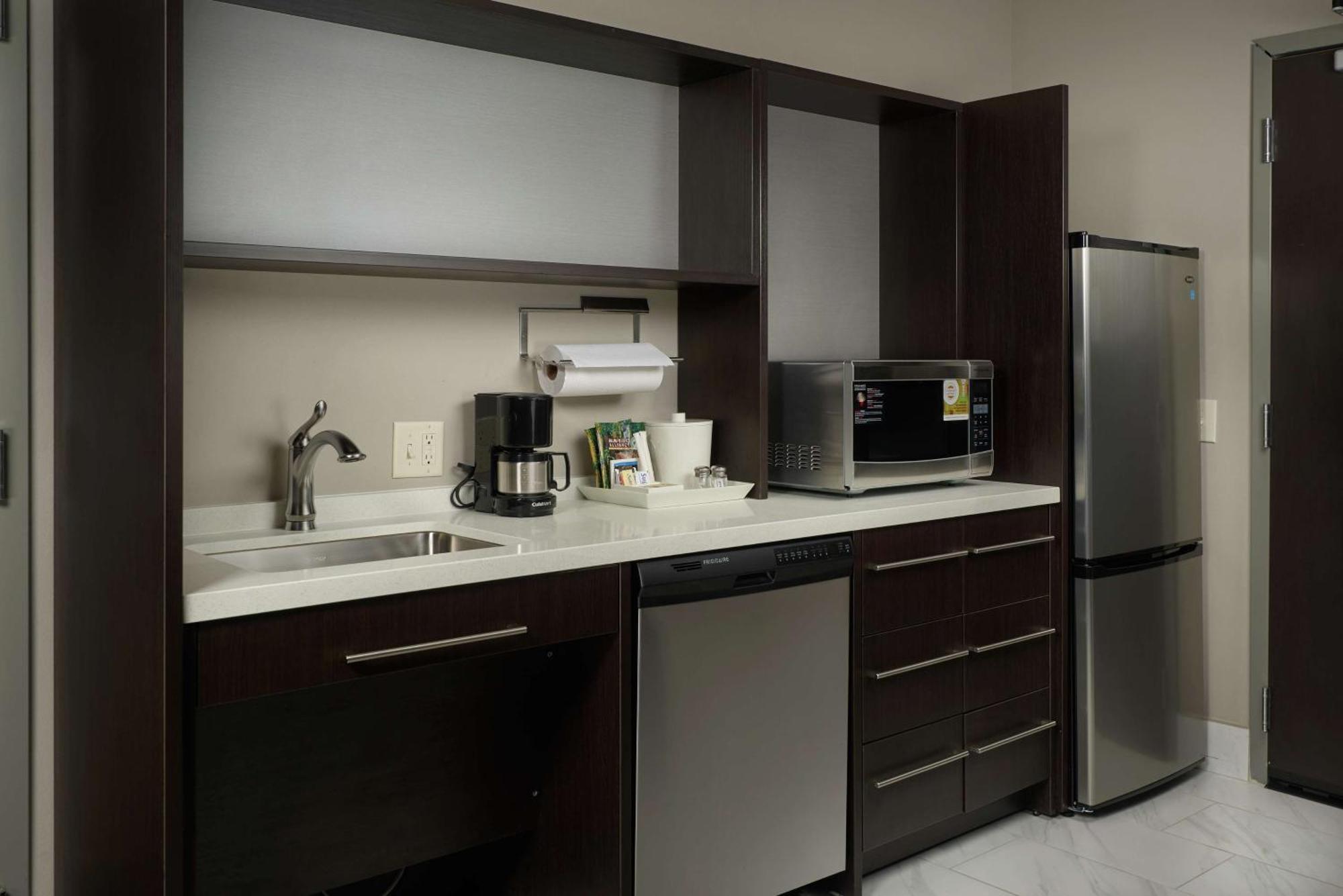 Home2 Suites By Hilton Muskogee Esterno foto