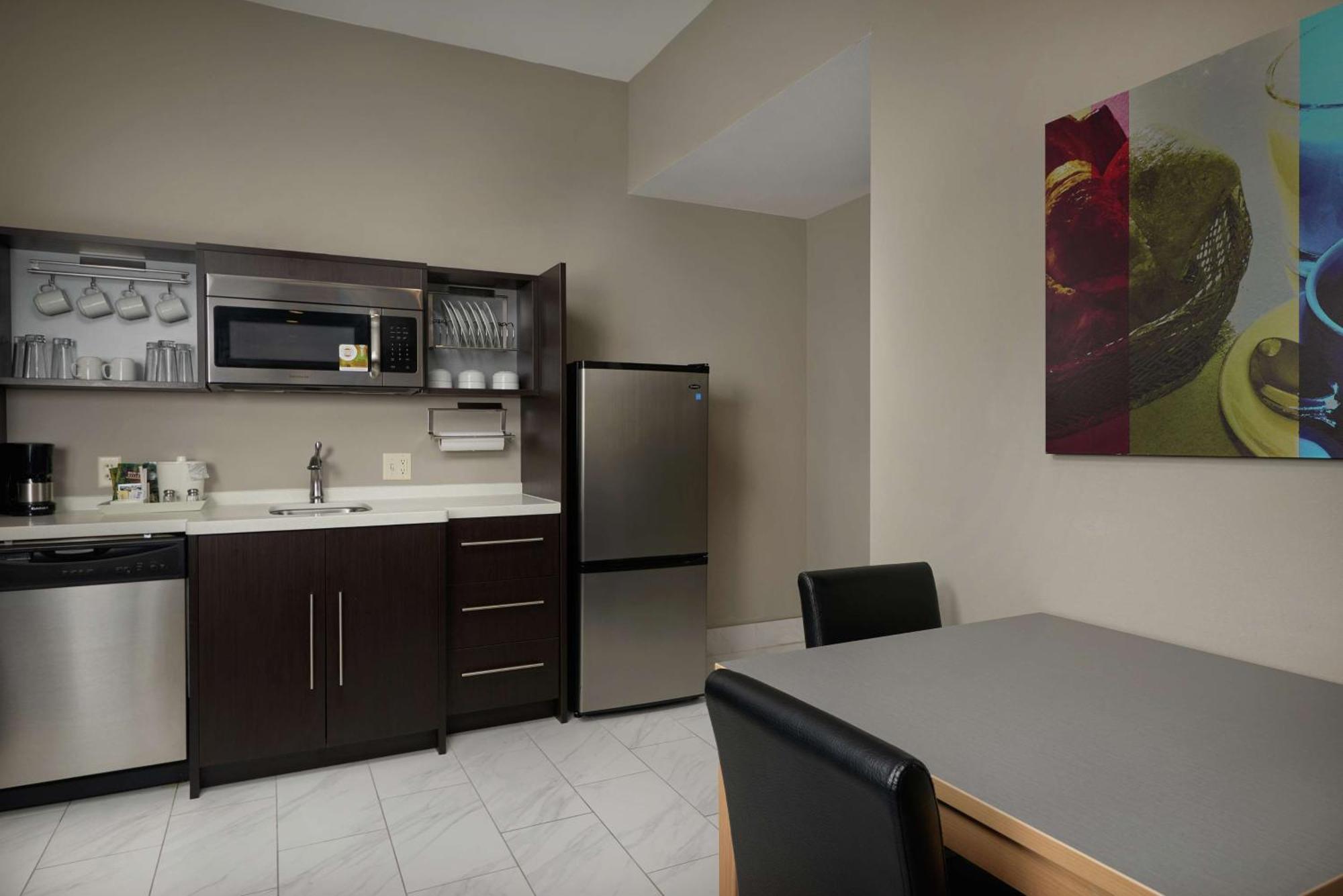 Home2 Suites By Hilton Muskogee Esterno foto