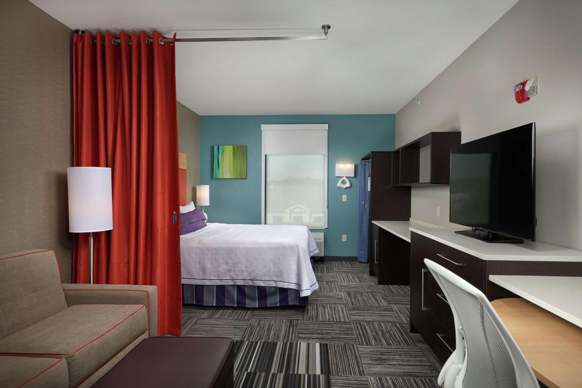 Home2 Suites By Hilton Muskogee Esterno foto
