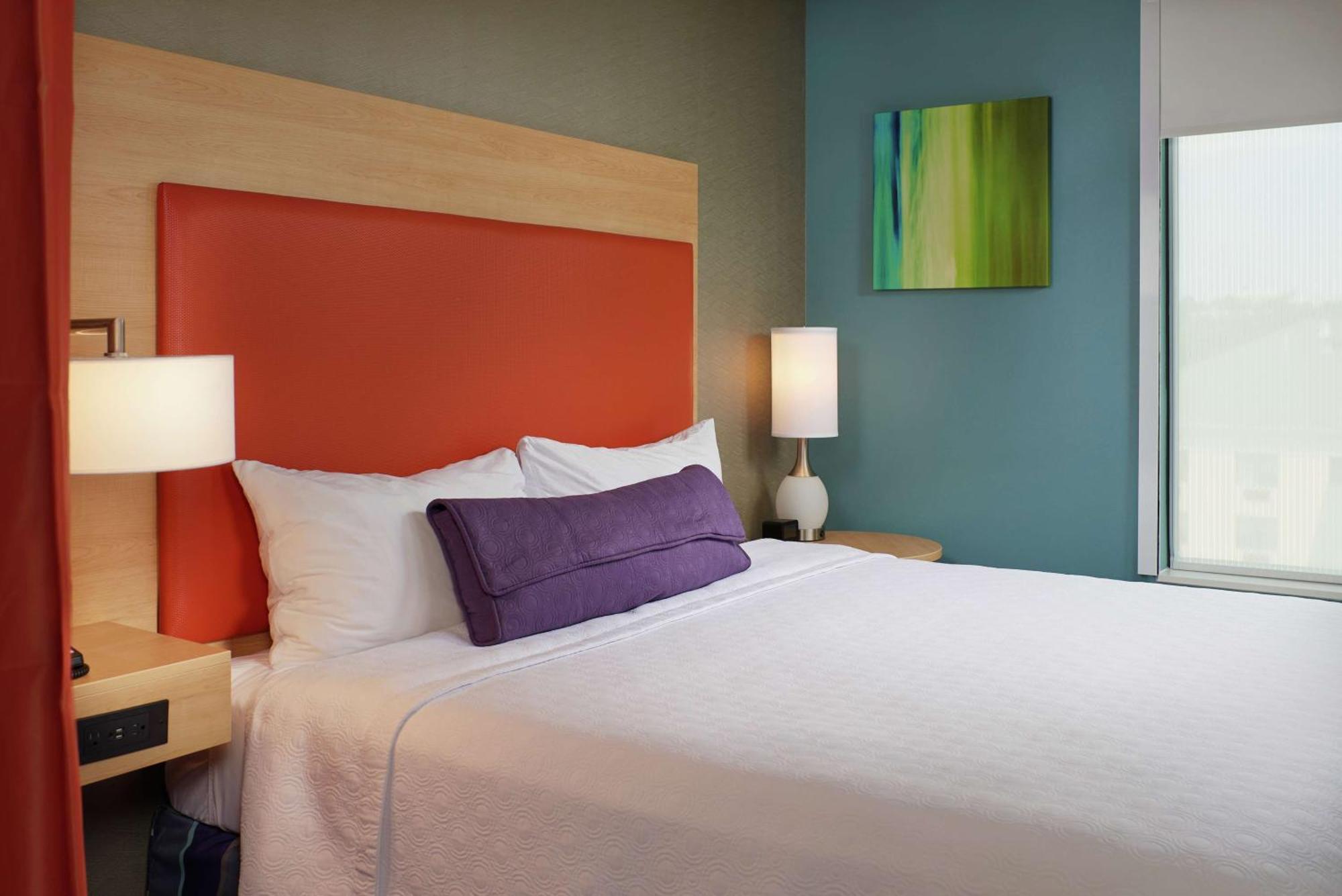 Home2 Suites By Hilton Muskogee Esterno foto