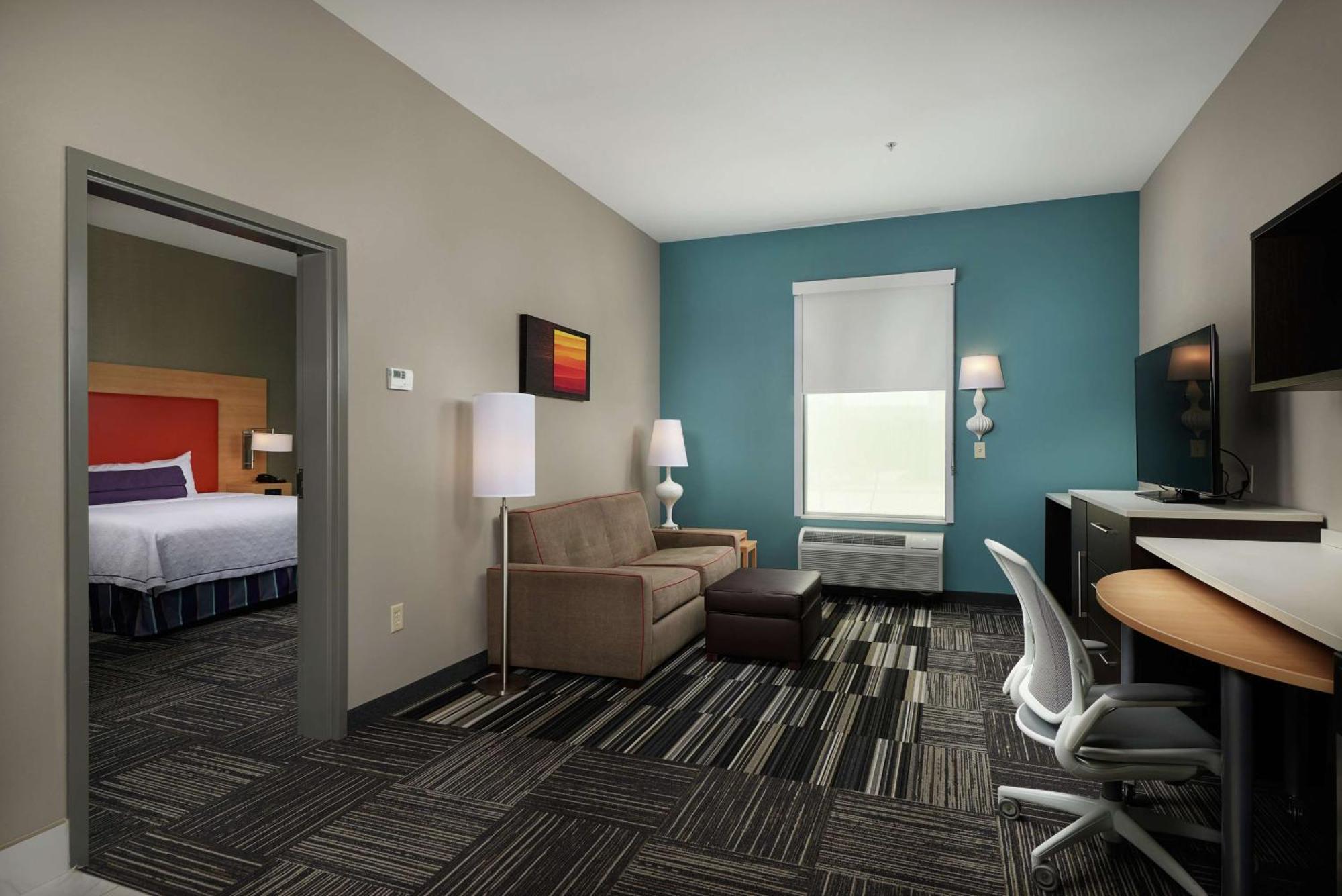 Home2 Suites By Hilton Muskogee Esterno foto