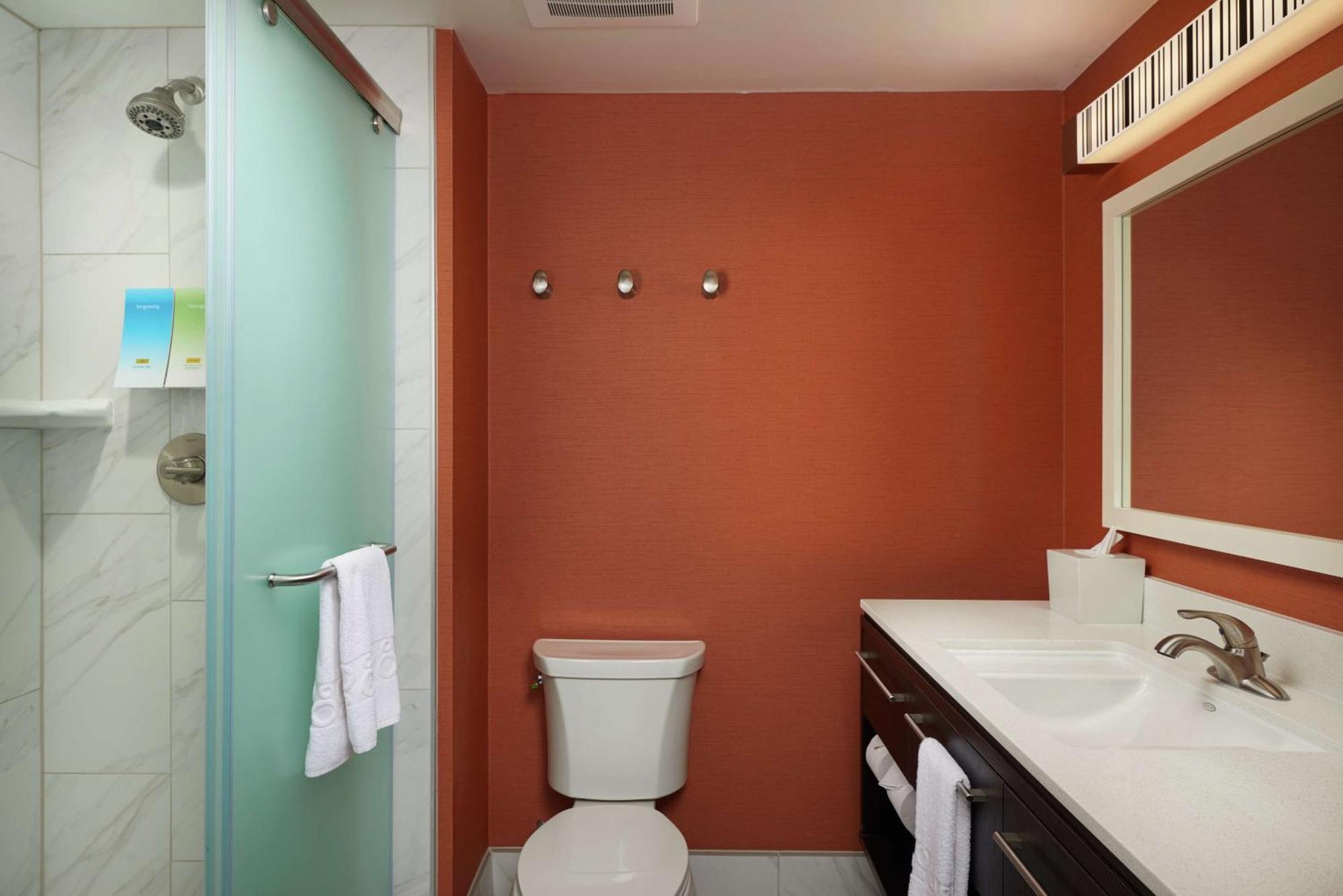 Home2 Suites By Hilton Muskogee Esterno foto
