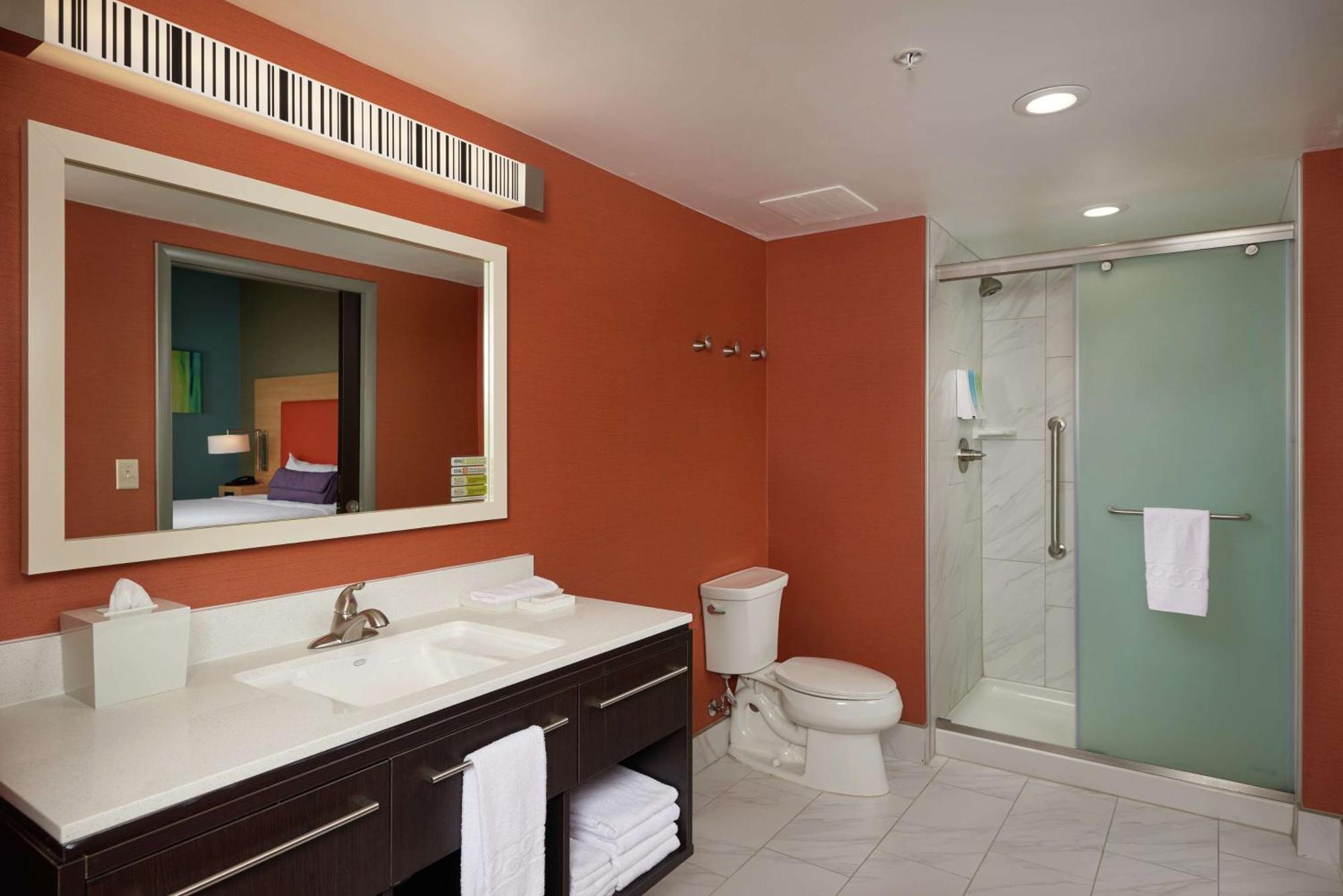 Home2 Suites By Hilton Muskogee Esterno foto