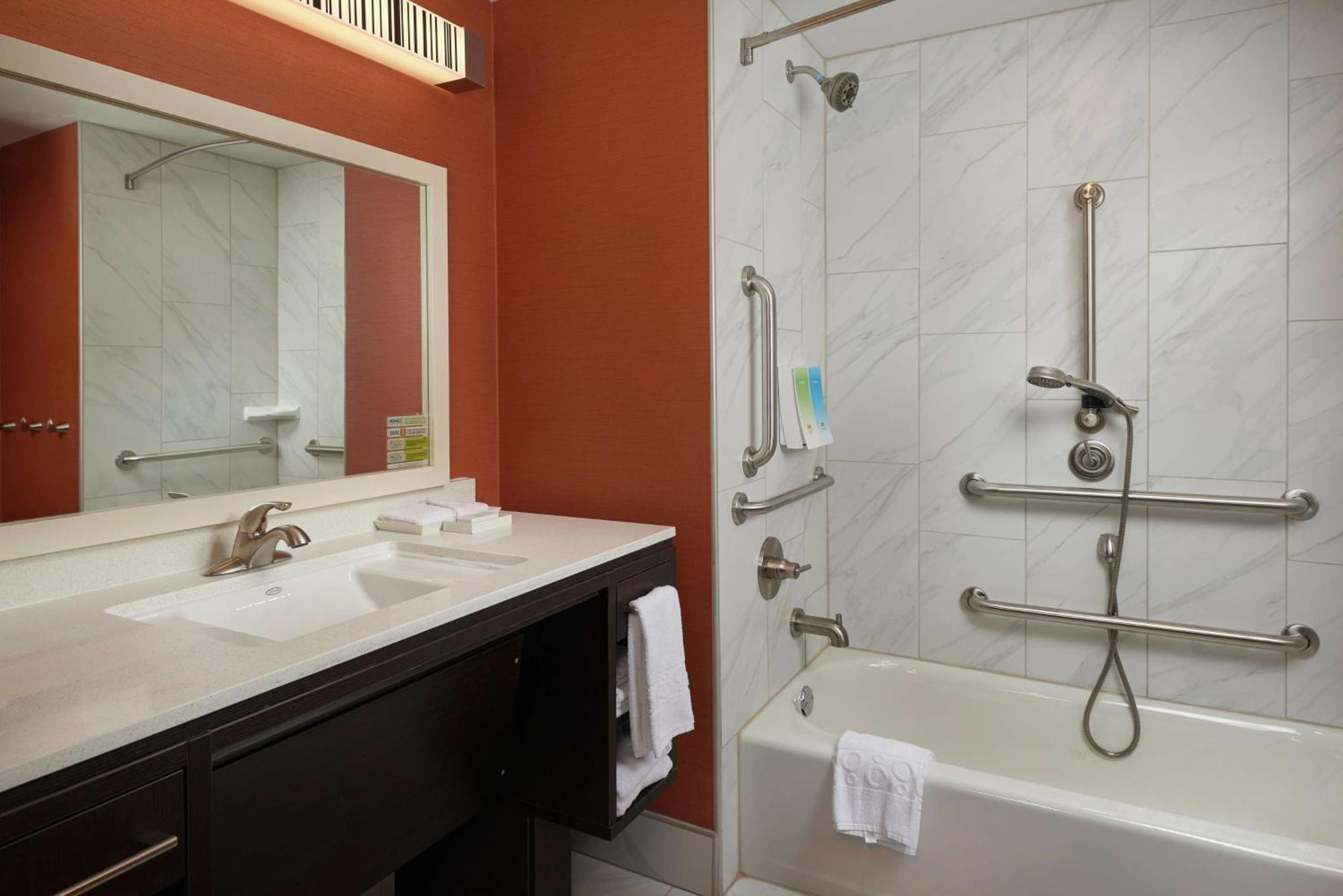 Home2 Suites By Hilton Muskogee Esterno foto