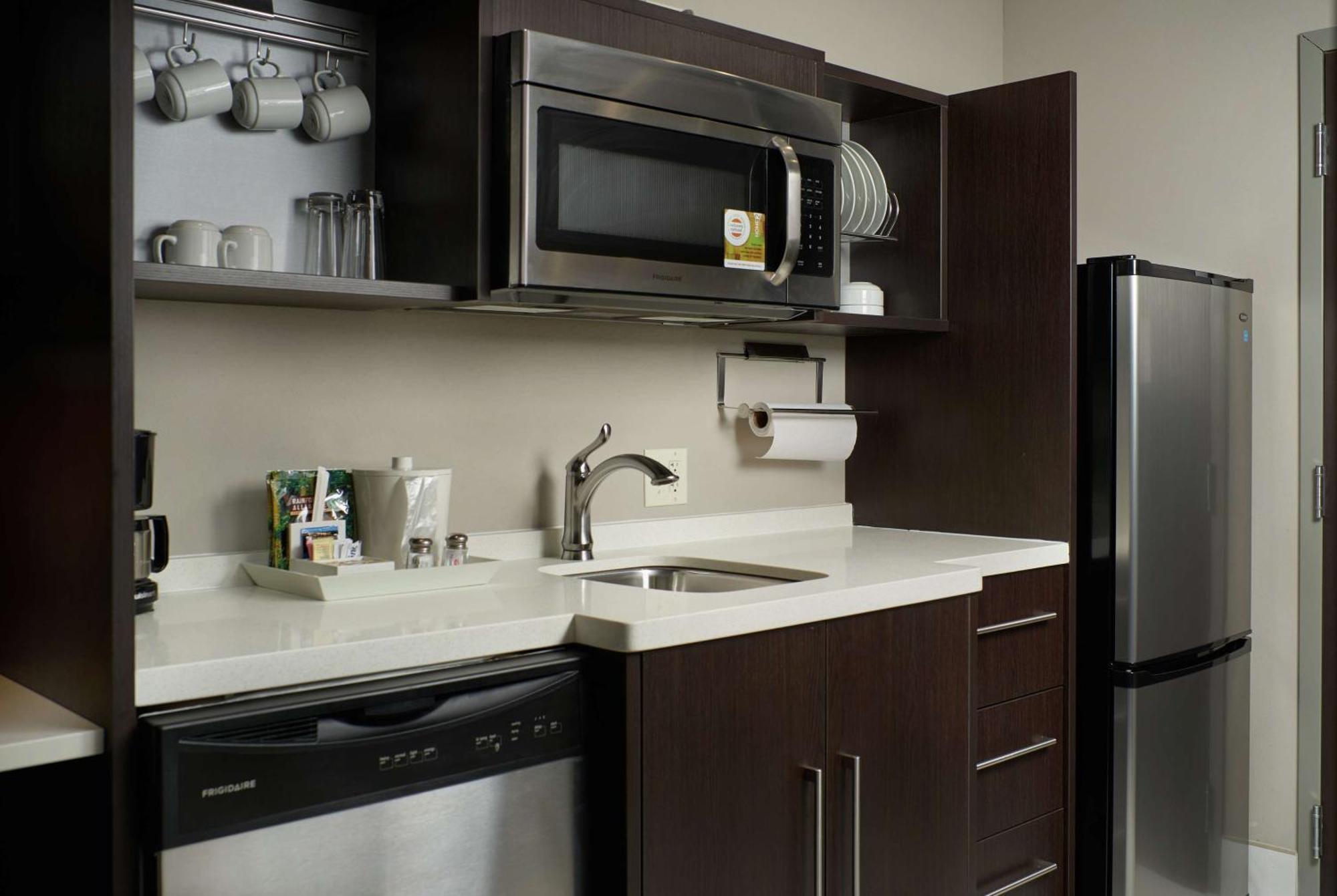 Home2 Suites By Hilton Muskogee Esterno foto