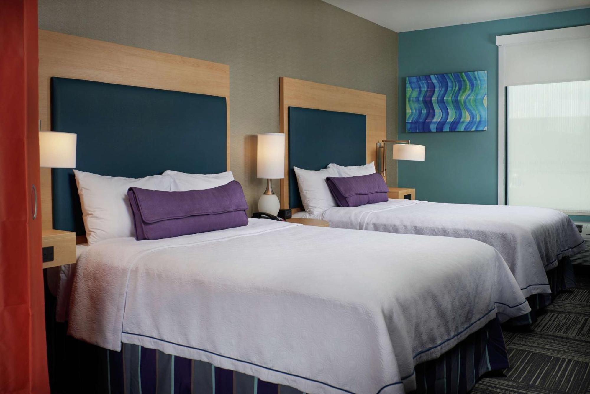 Home2 Suites By Hilton Muskogee Esterno foto