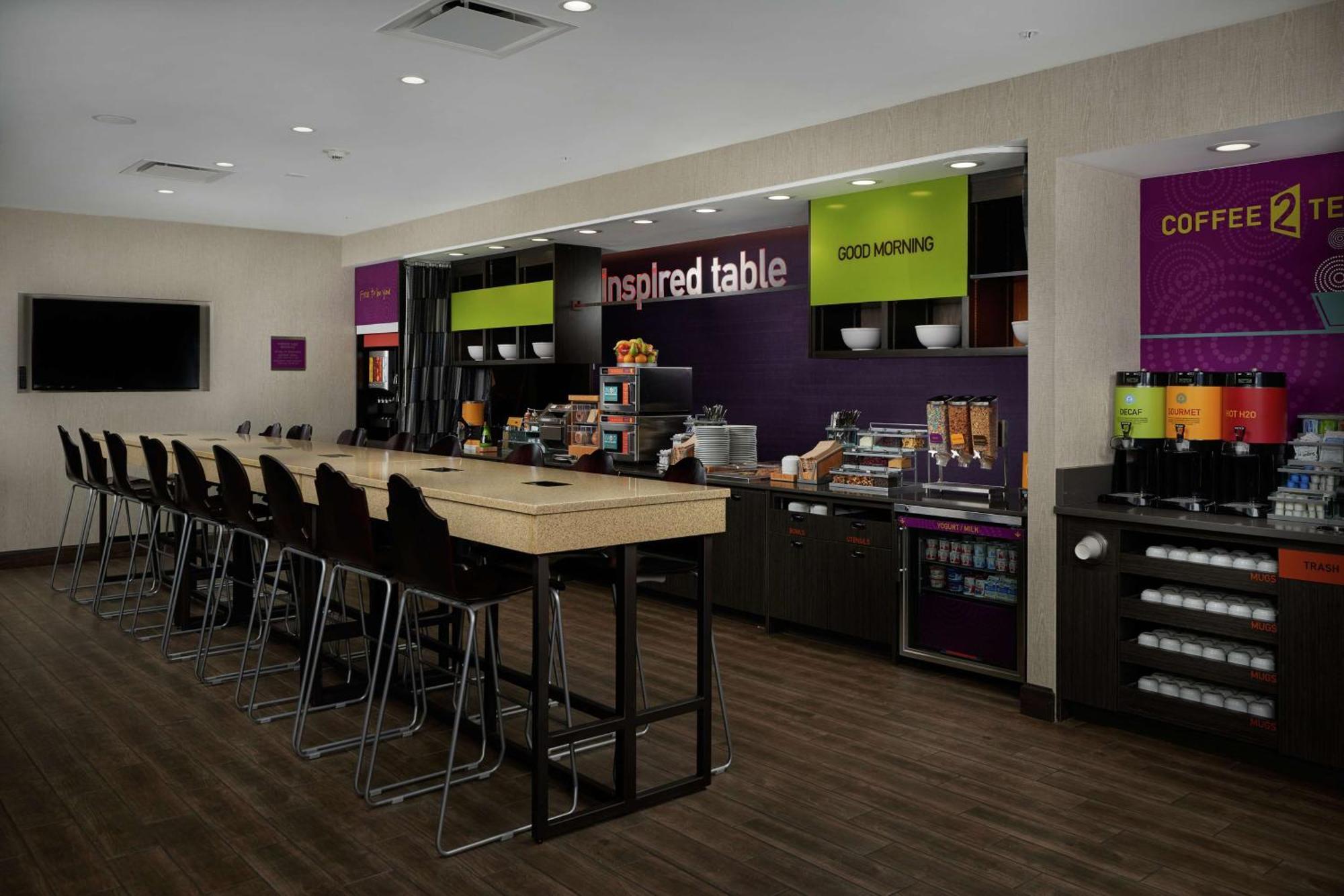 Home2 Suites By Hilton Muskogee Esterno foto