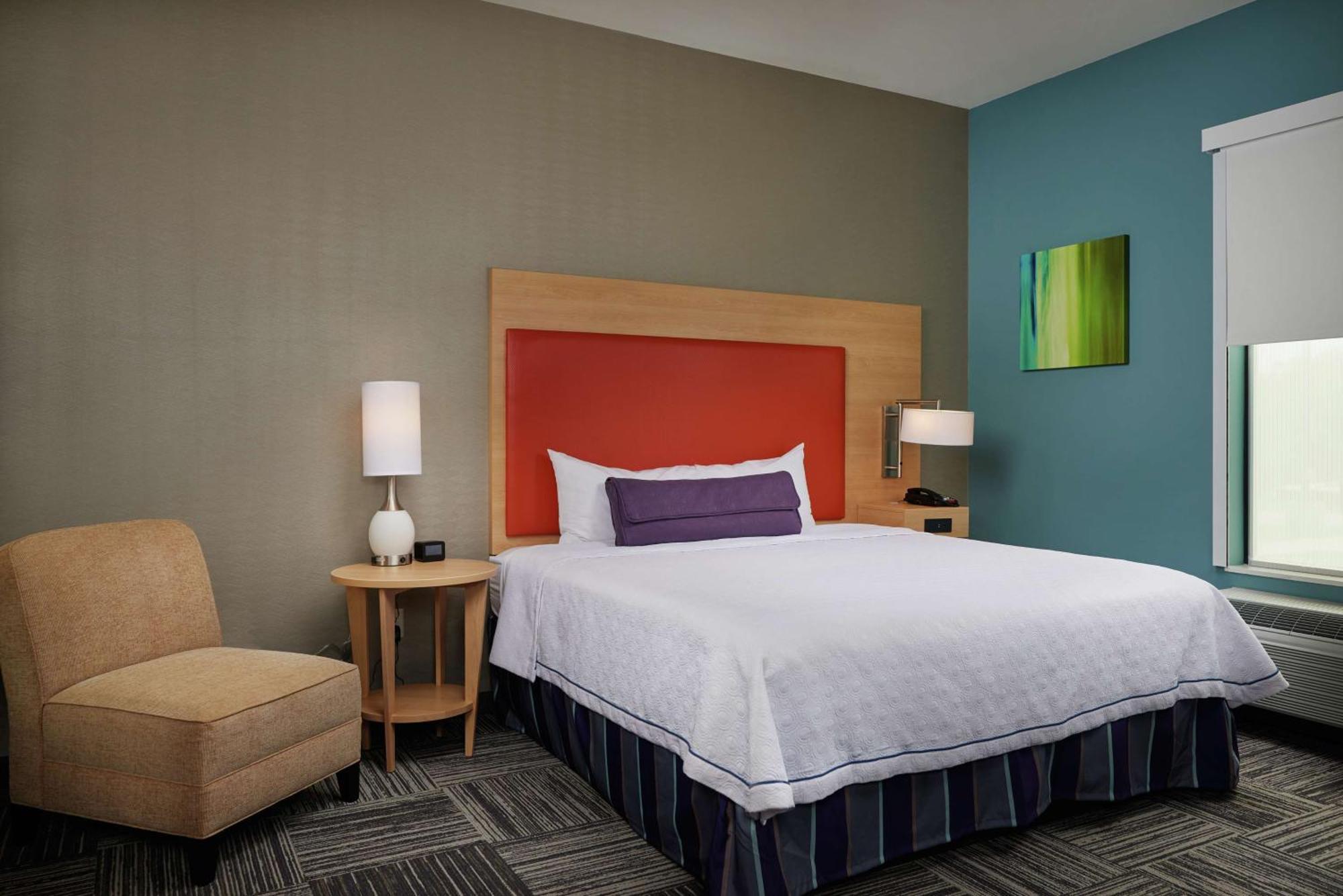 Home2 Suites By Hilton Muskogee Esterno foto