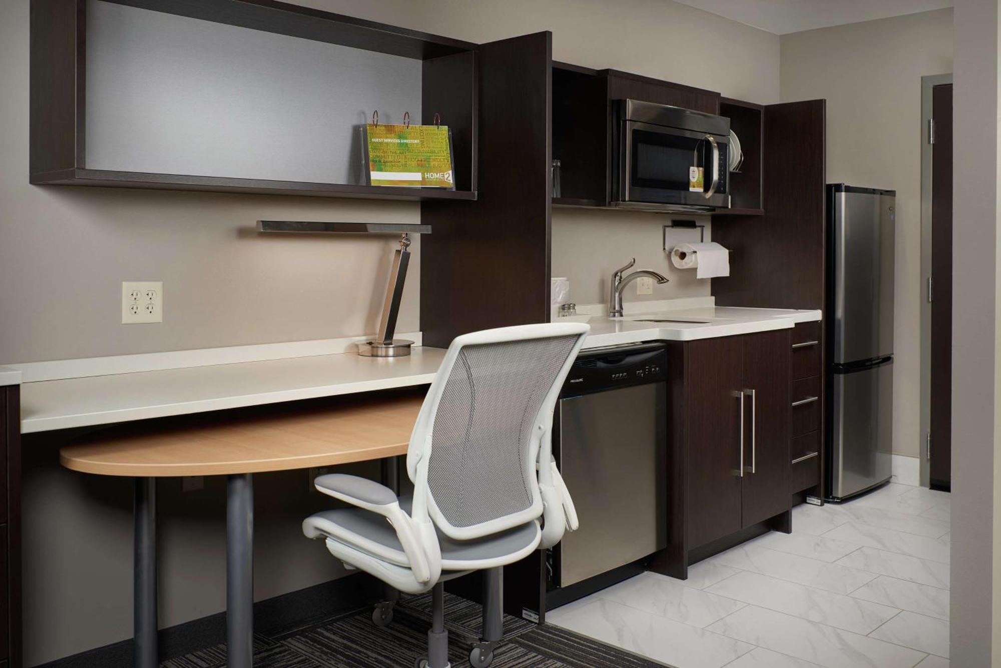 Home2 Suites By Hilton Muskogee Esterno foto