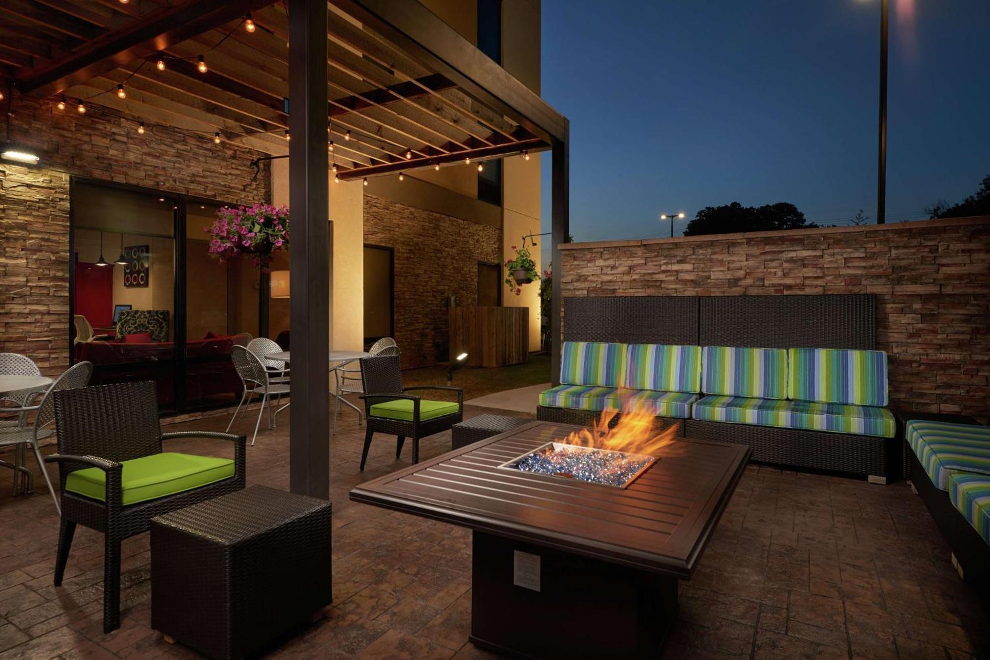 Home2 Suites By Hilton Muskogee Esterno foto