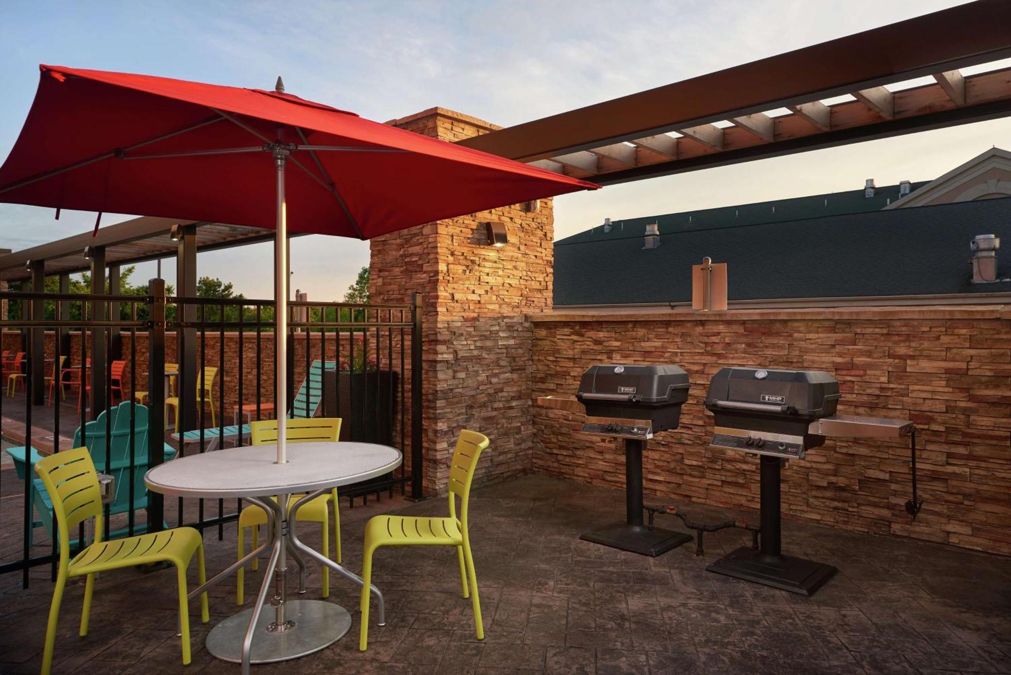 Home2 Suites By Hilton Muskogee Esterno foto