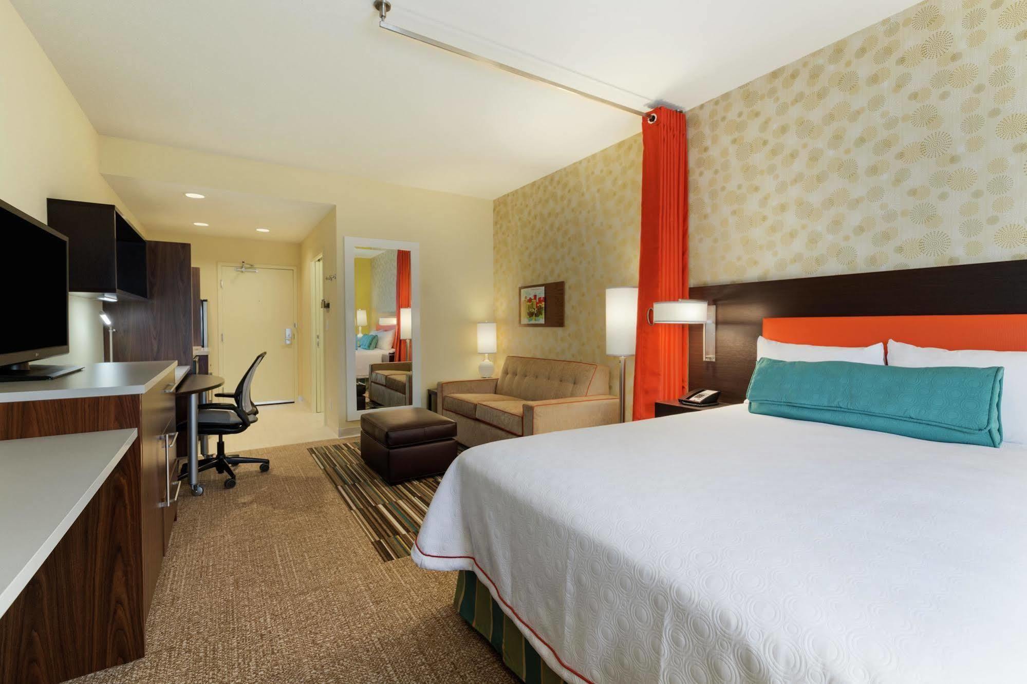Home2 Suites By Hilton Muskogee Esterno foto